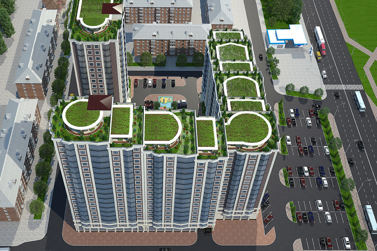 ЖК Доминанта