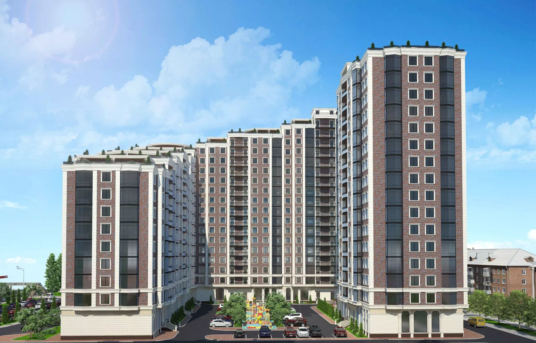 ЖК Доминанта