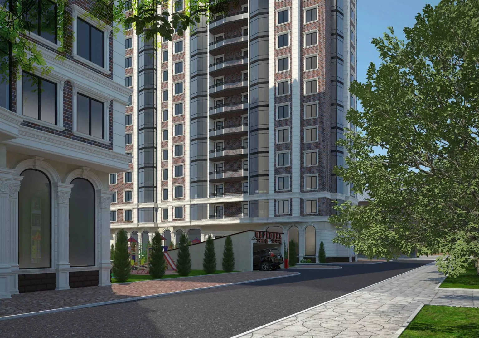 Комплекс бизнес класса — 5