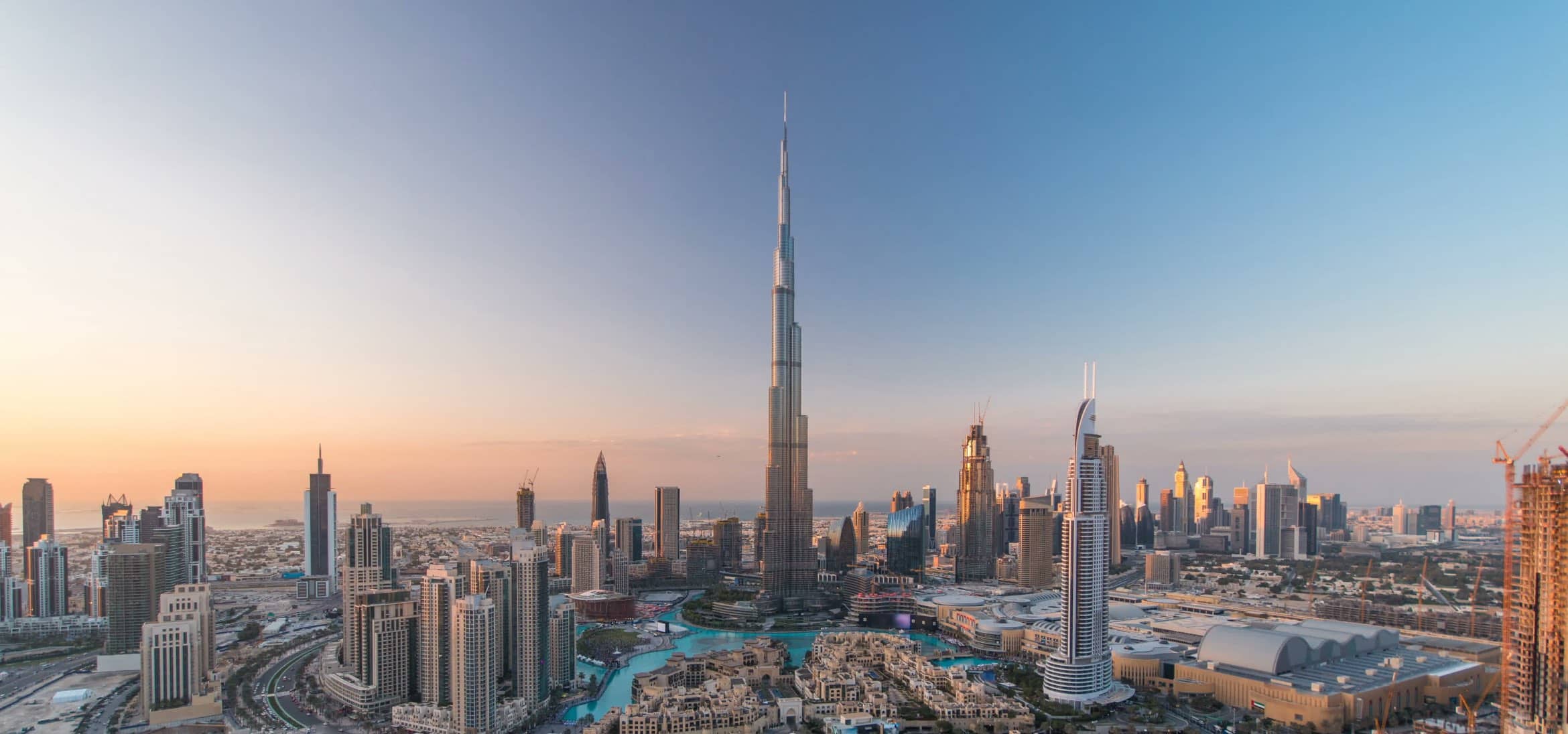 Burj khalifa dubai